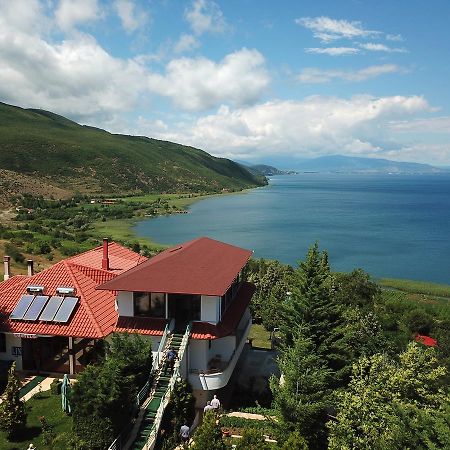 Hotel Camping Lin Lini Exterior foto