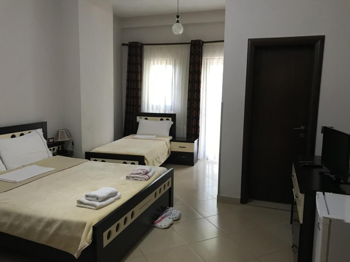 Hotel Camping Lin Lini Quarto foto