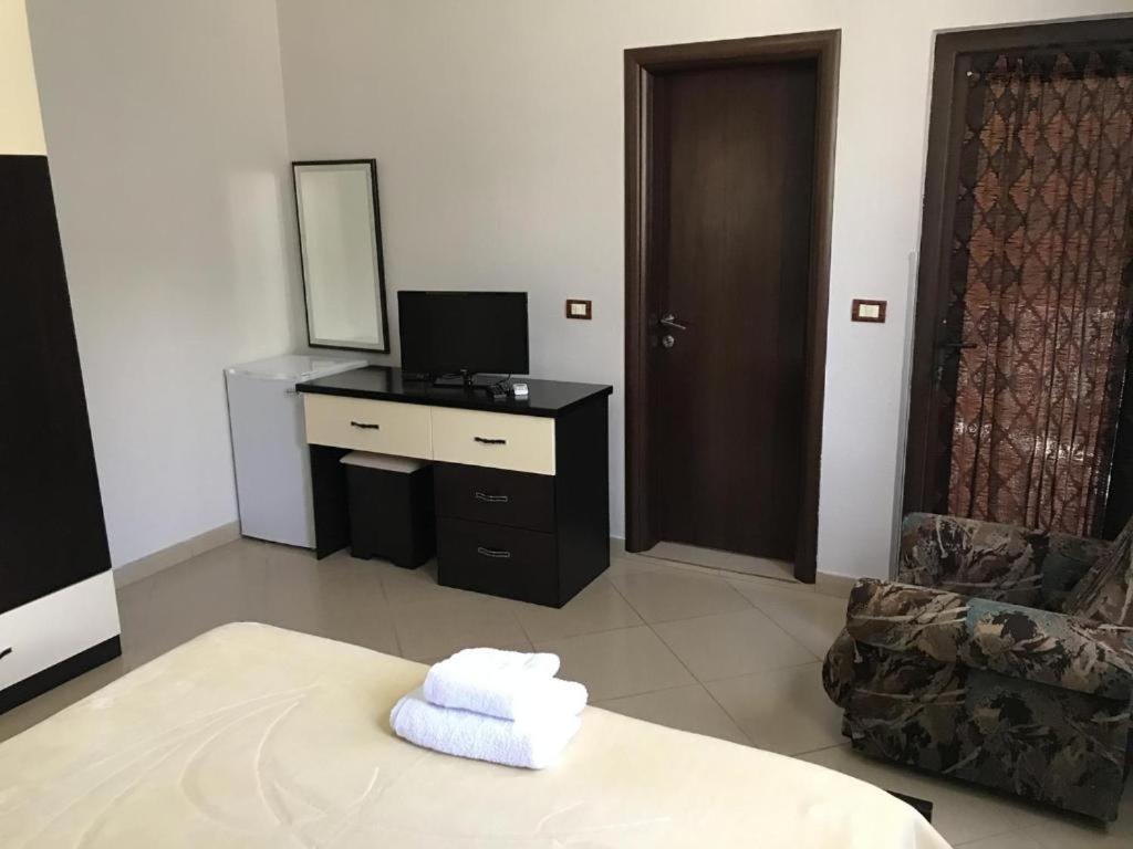 Hotel Camping Lin Lini Exterior foto