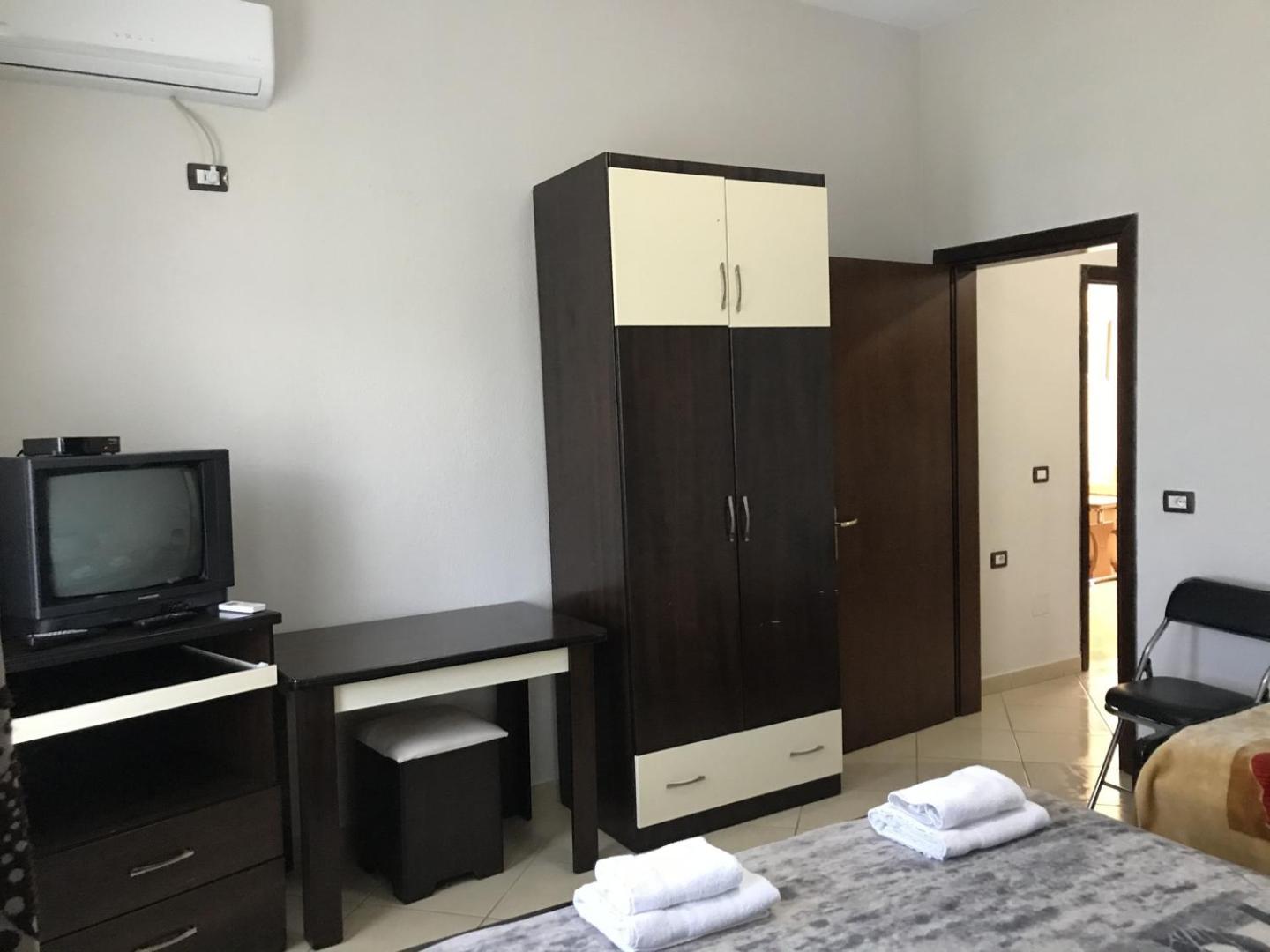 Hotel Camping Lin Lini Quarto foto