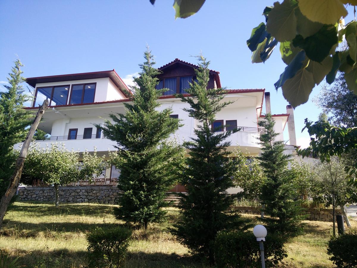Hotel Camping Lin Lini Exterior foto
